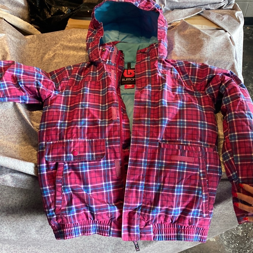 ski jacket, good condition asking $60